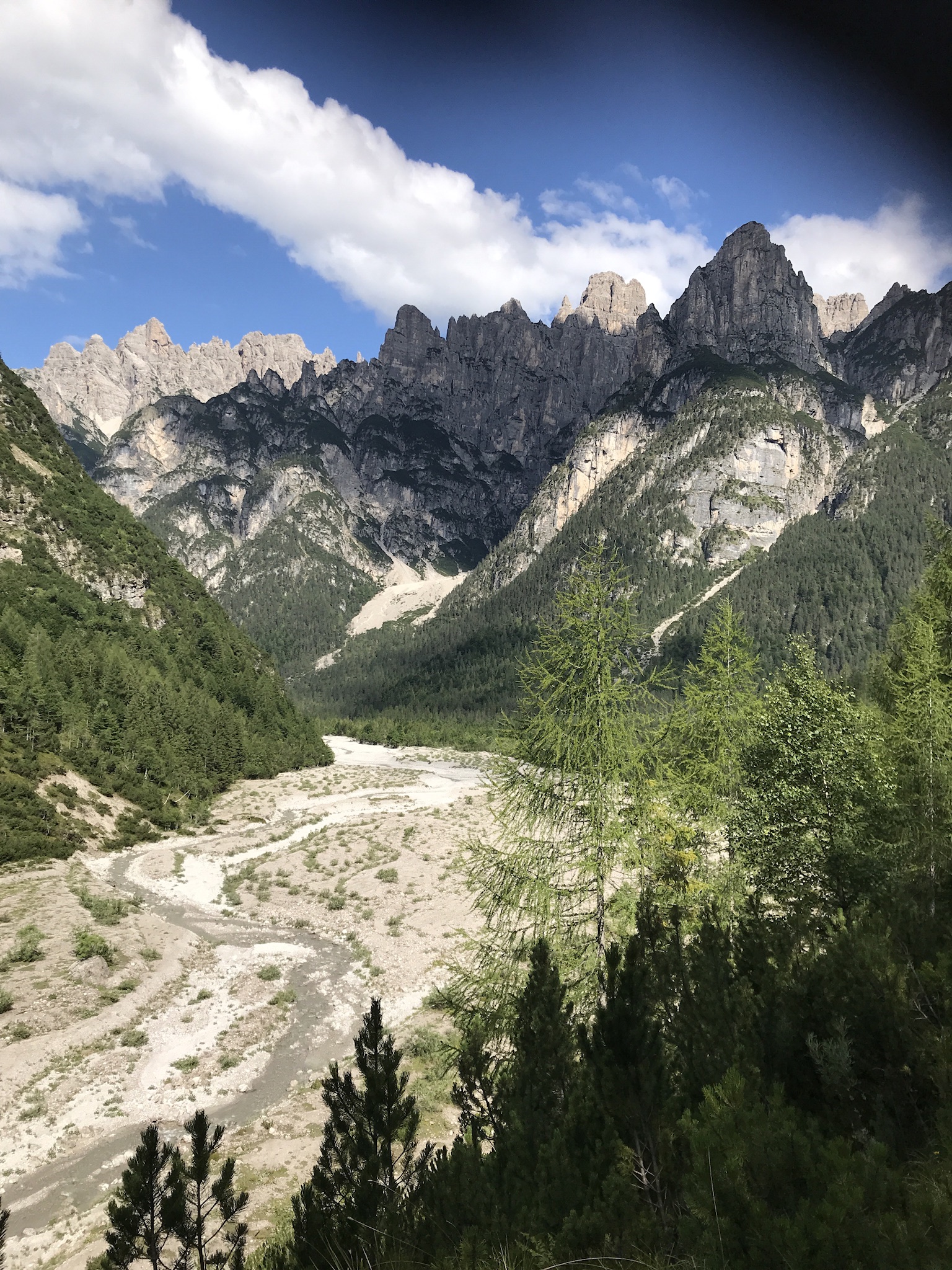 Friulaner Dolomiten